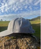 Casquette logo Domaine de Murtoli Gris/Gris