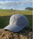 Casquette logo Domaine de Murtoli Gris/Gris