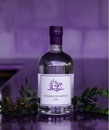 Gin du Domaine de Murtoli - édition classique