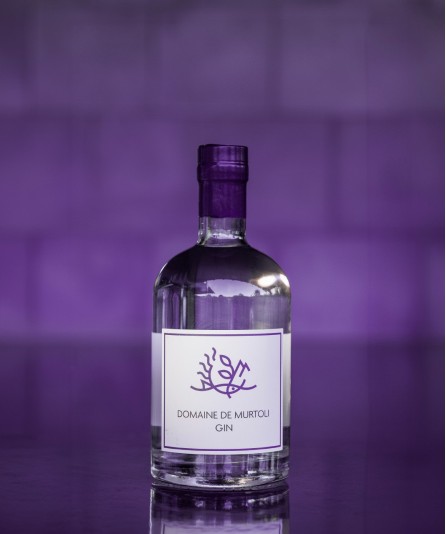 Gin du Domaine de Murtoli - édition classique