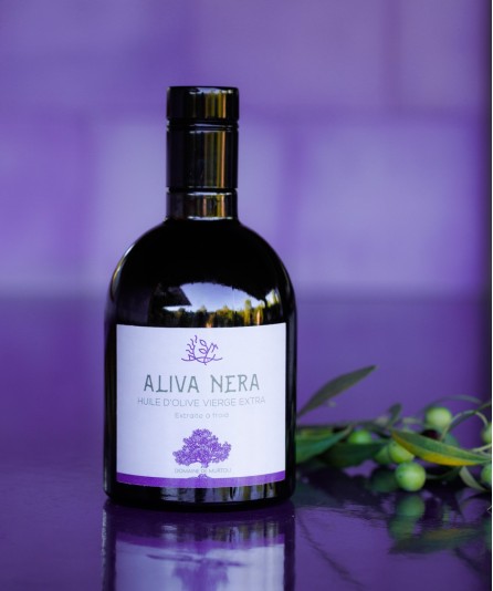 Huile d’Olive Aliva Nera